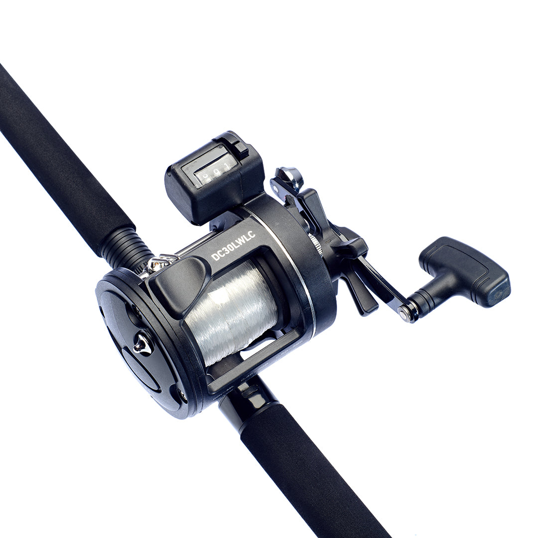 Sensor Trolling 7 Fot 10-20lbs 27LWLC Trollingset ONE SIZE