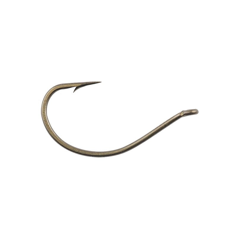Tsuru Dropshot Hook 5 st BLACK / #2