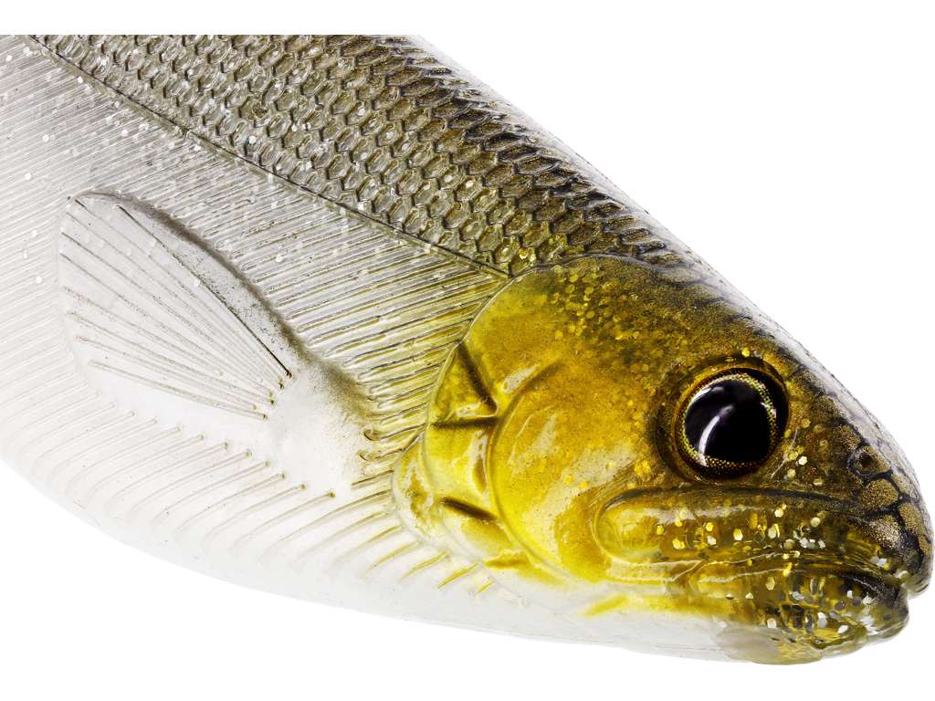 Shad Teez 9 cm BLUE HEADLIGHT / EN STL