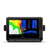 Garmin Echomap UHD2 92SV inklusive GT56UHD Givare 9"