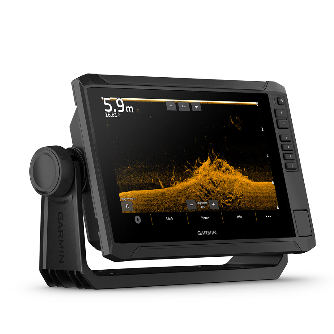 Garmin Echomap UHD2 92SV inklusive GT56UHD Givare 9