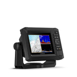 Garmin Echomap UHD2 52cv inklusive GT20 Givare 5"