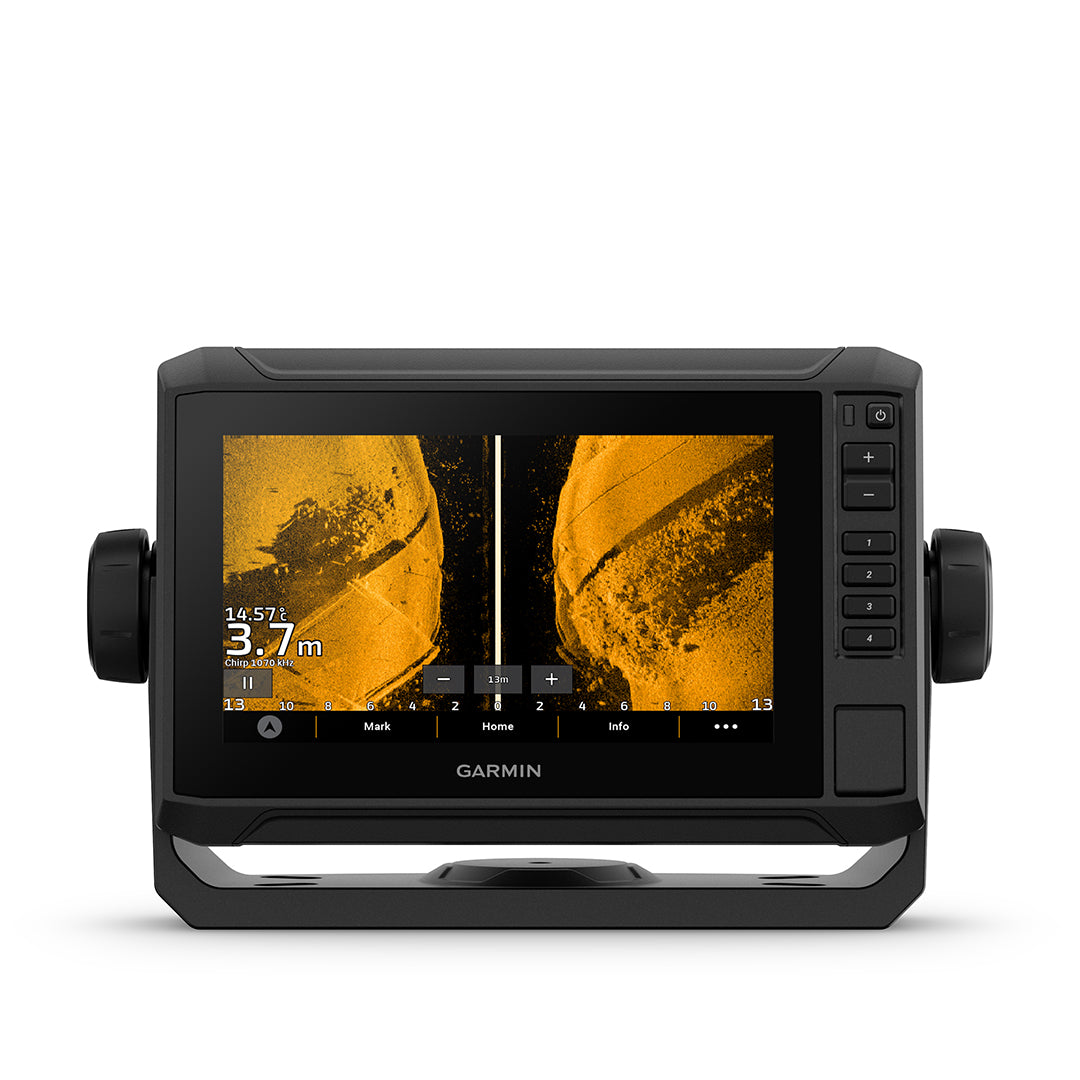 Garmin Echomap UHD2 72SV Inklusive GT54UHD Givare 7