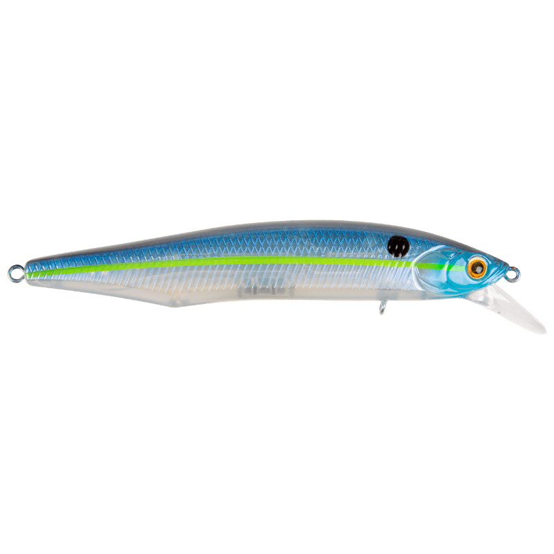 Strike Pro Intriger Suspending 10,5cm 15,7 gram ACID HERRING / 105 MM