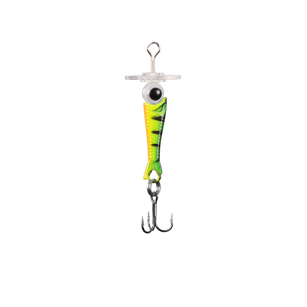 Jabber Blade Jigging Spoon 7gram COSMIC PERCH / 7 G