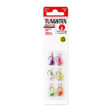 Tungsten Bullfly Kit GLOW / 0,9 G