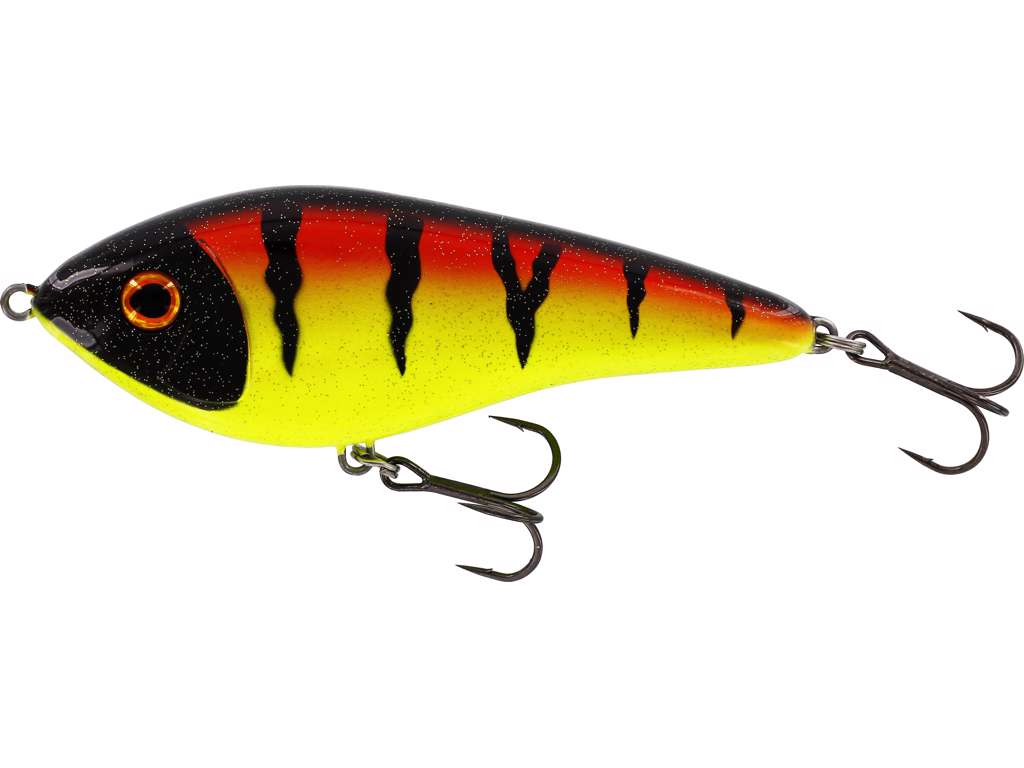 Swim 13,5cm Jerkbete NATURAL PIKE / SUSPENDING