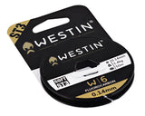 W6 ST3 Fluorcarbon 50m Clear LÄNGD 50 M 0,219 MM 3,4 KG