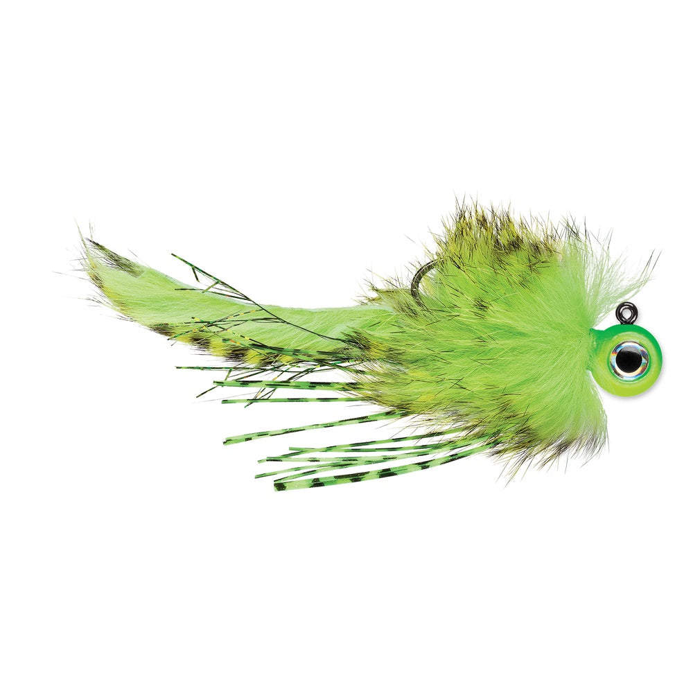 Twitchin Jig Glow ANGEL FACE / 10,5 G