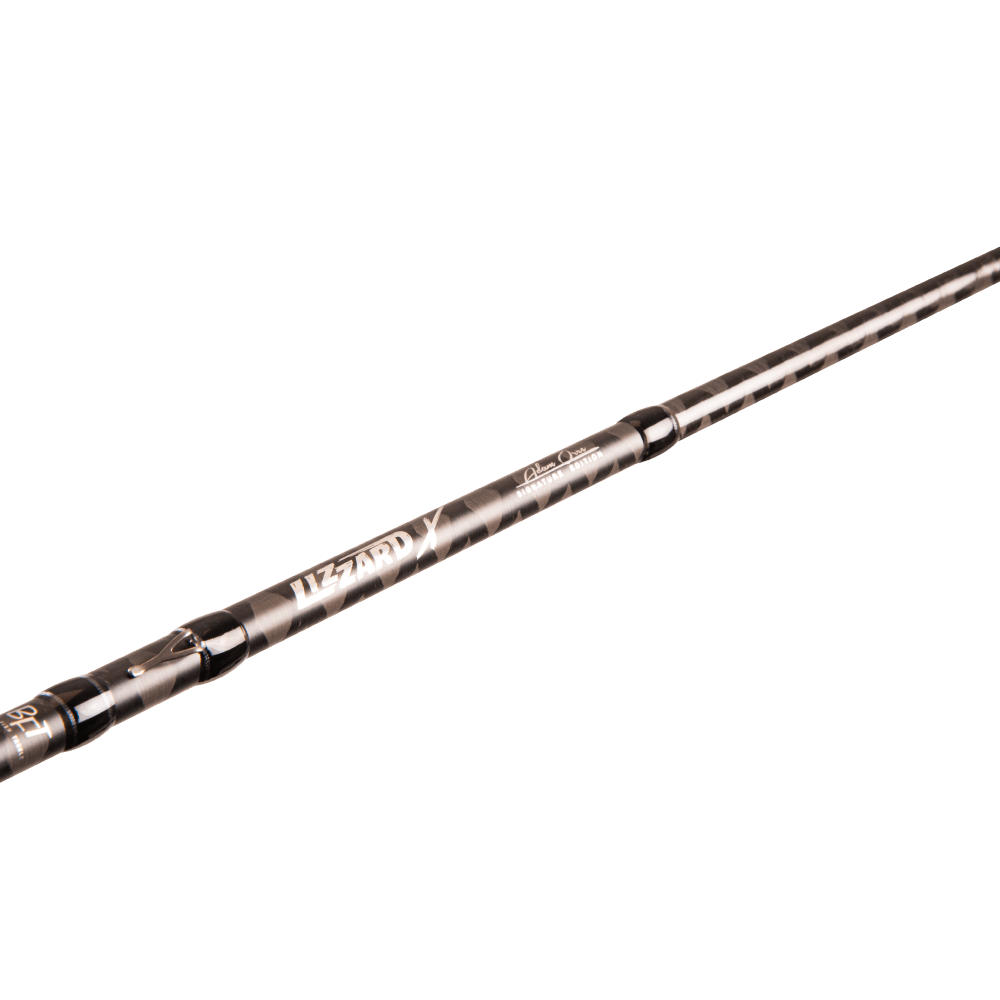 Lizzard X Adam Orre Spinnspö LÄNGD 224CM (7´,4