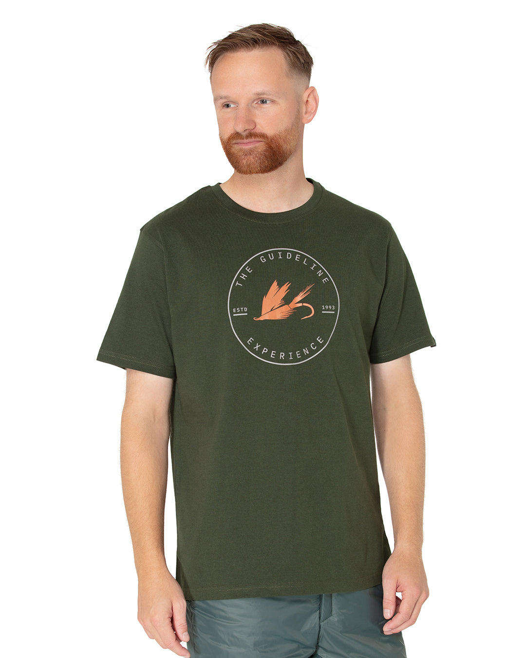 The Fly 2.0 ECO Tee MEDIUM