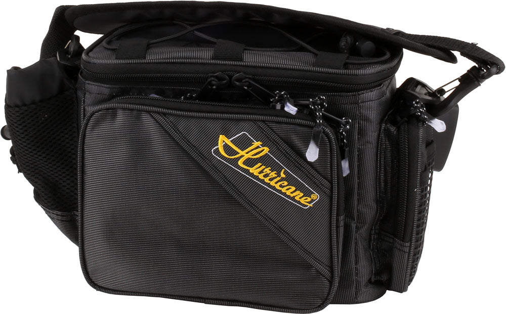 Midjeväska med 2 boxar BLACK / 155 MM