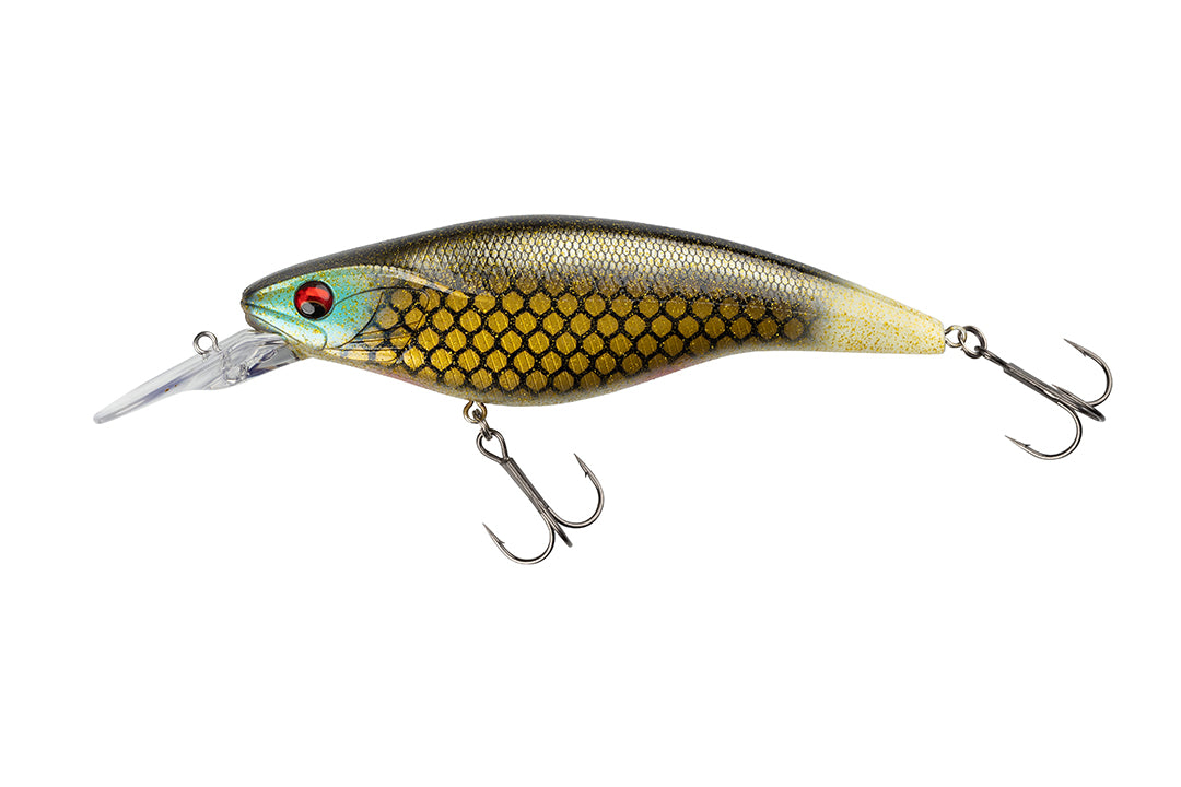 Prorex Flat Bait 150MR GHOST DARK SHAD / 150 MM