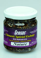 Special Cooked Hemp Natural 212ml Burk NATURAL / 1 BURK, 212ML