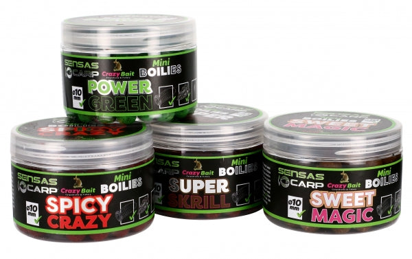 Super Soft Pellets MAGIC FRUITY / 4 MM / 60 GRAM