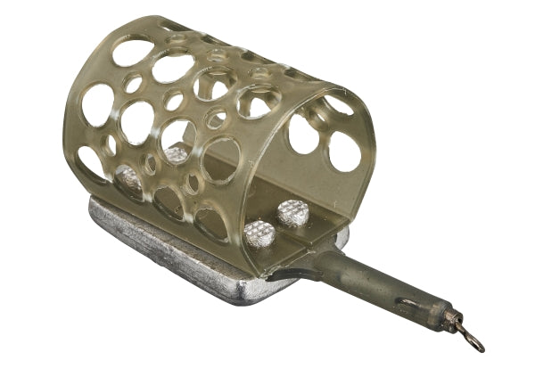 Plastic Cage Feeder 20 G / MEDIUM