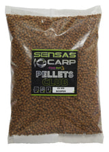 Pellets Club BRUN / 4 MM
