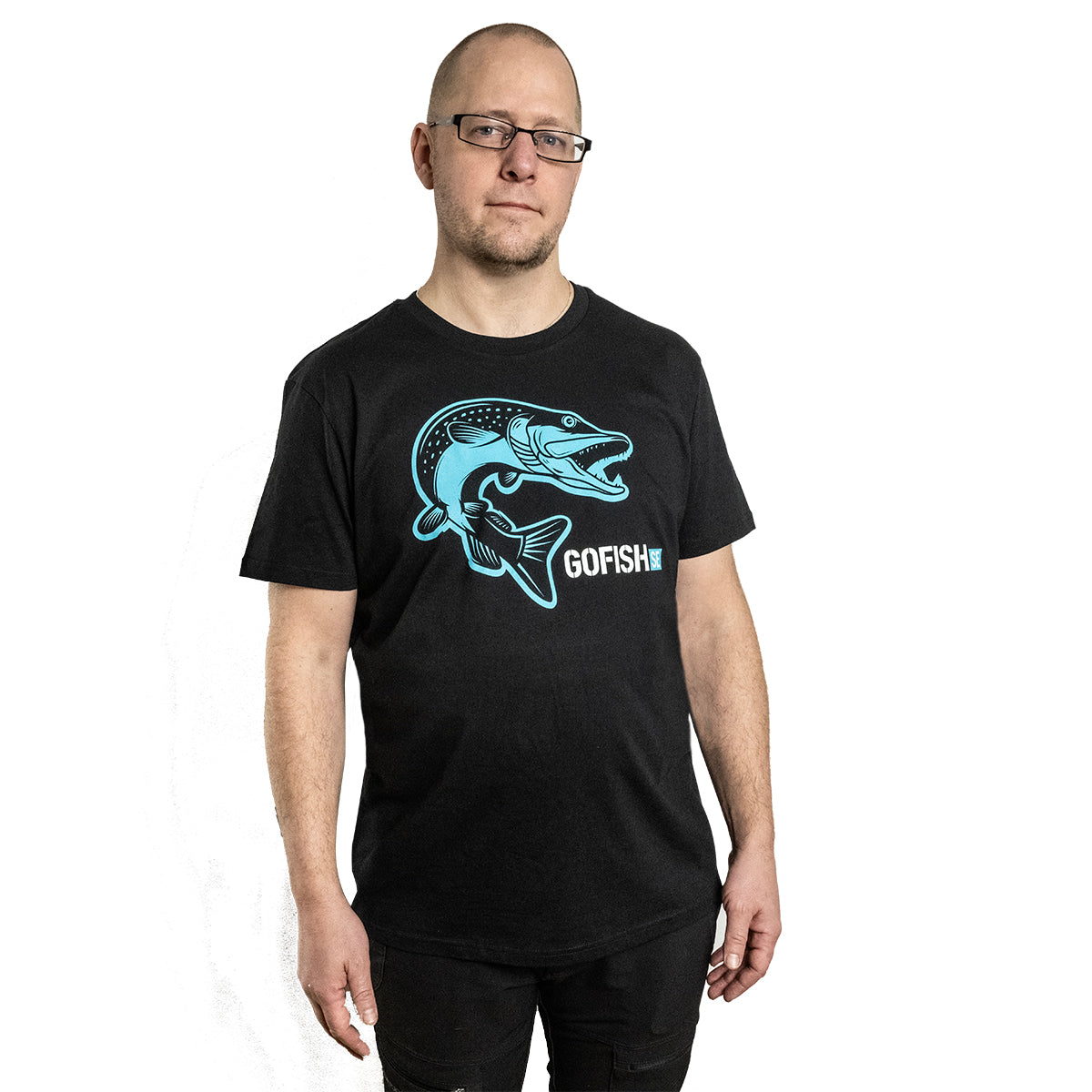 Logo T-Shirt Pike XS