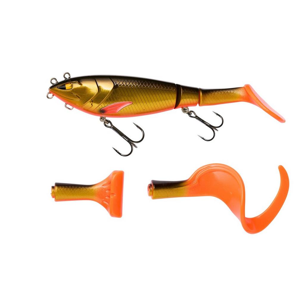 Zilla Tailswinger TWO TONE FEGIS / 18 CM / 89 GRAM