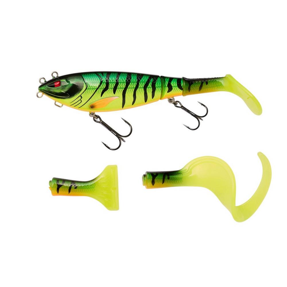 Zilla Tailswinger TWO TONE FEGIS / 18 CM / 89 GRAM