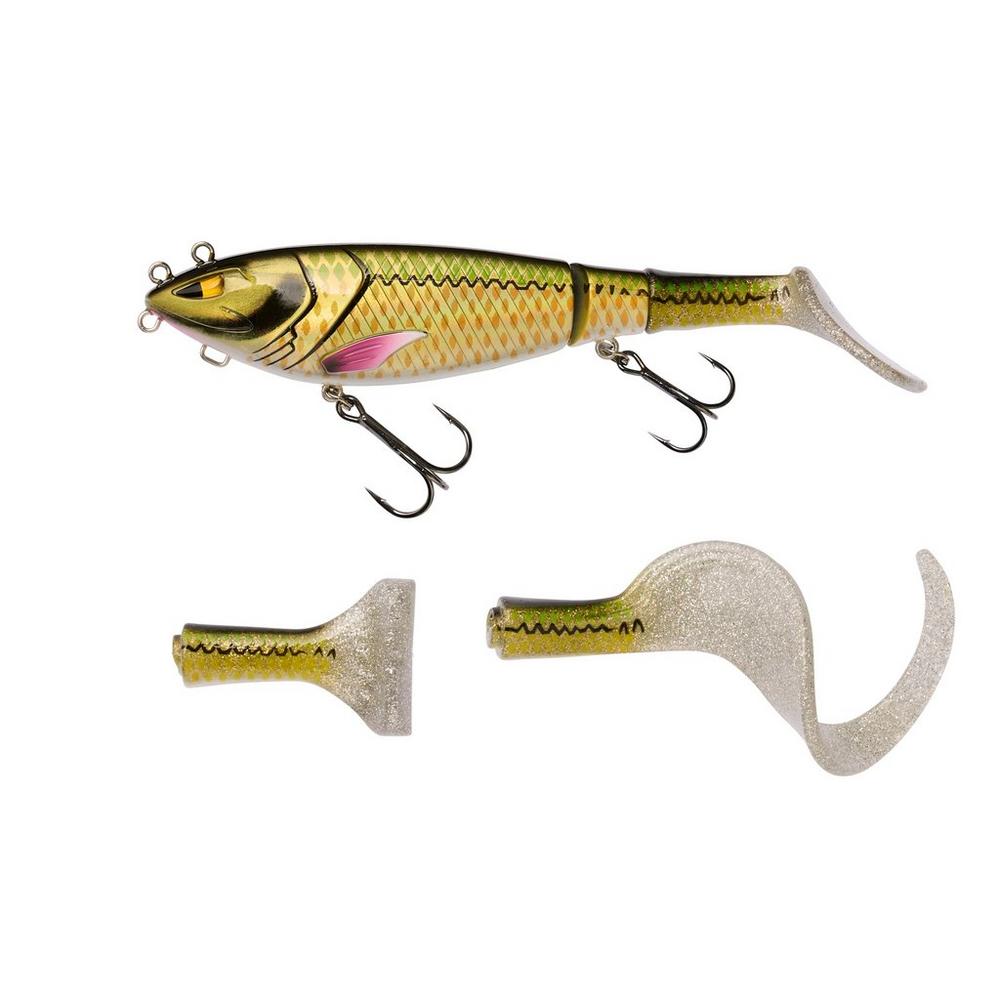 Zilla Tailswinger TWO TONE FEGIS / 18 CM / 89 GRAM