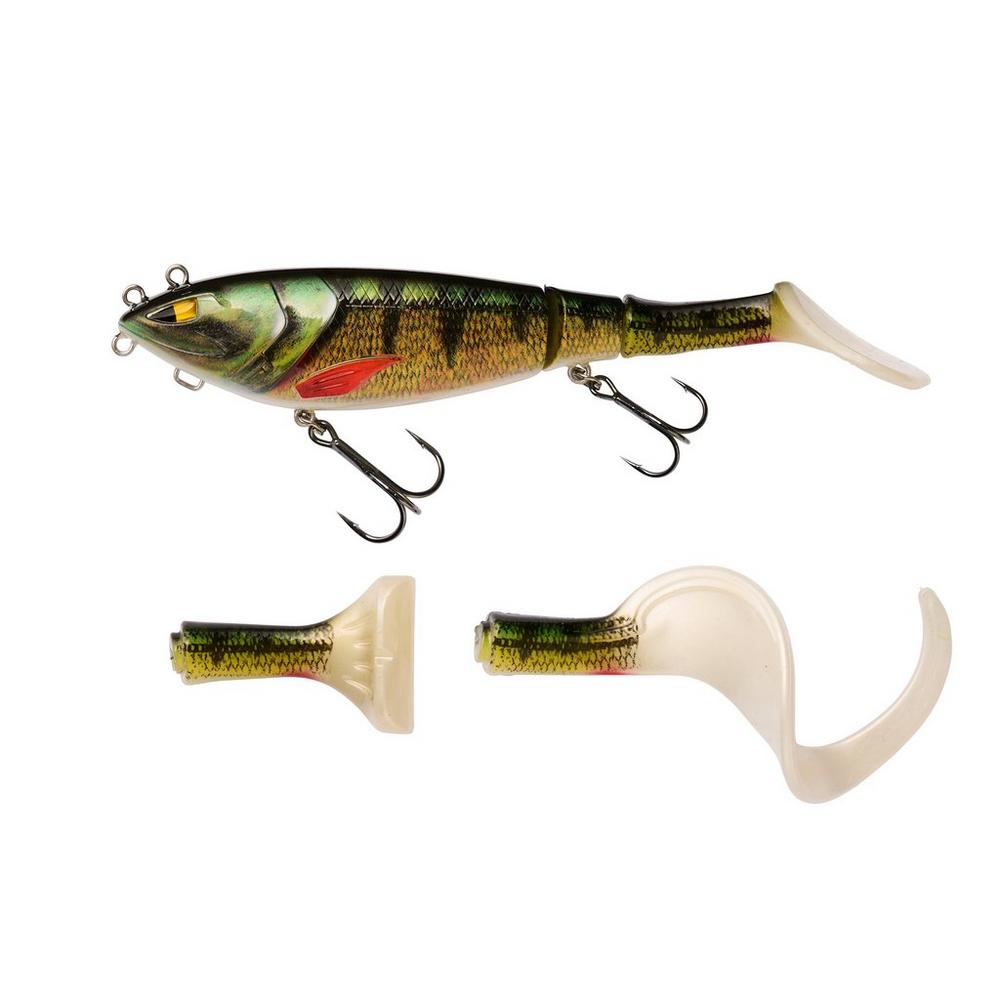 Zilla Tailswinger TWO TONE FEGIS / 18 CM / 89 GRAM