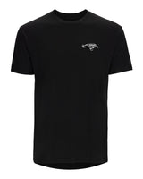 Square Bill T-Shirt BLACK / S