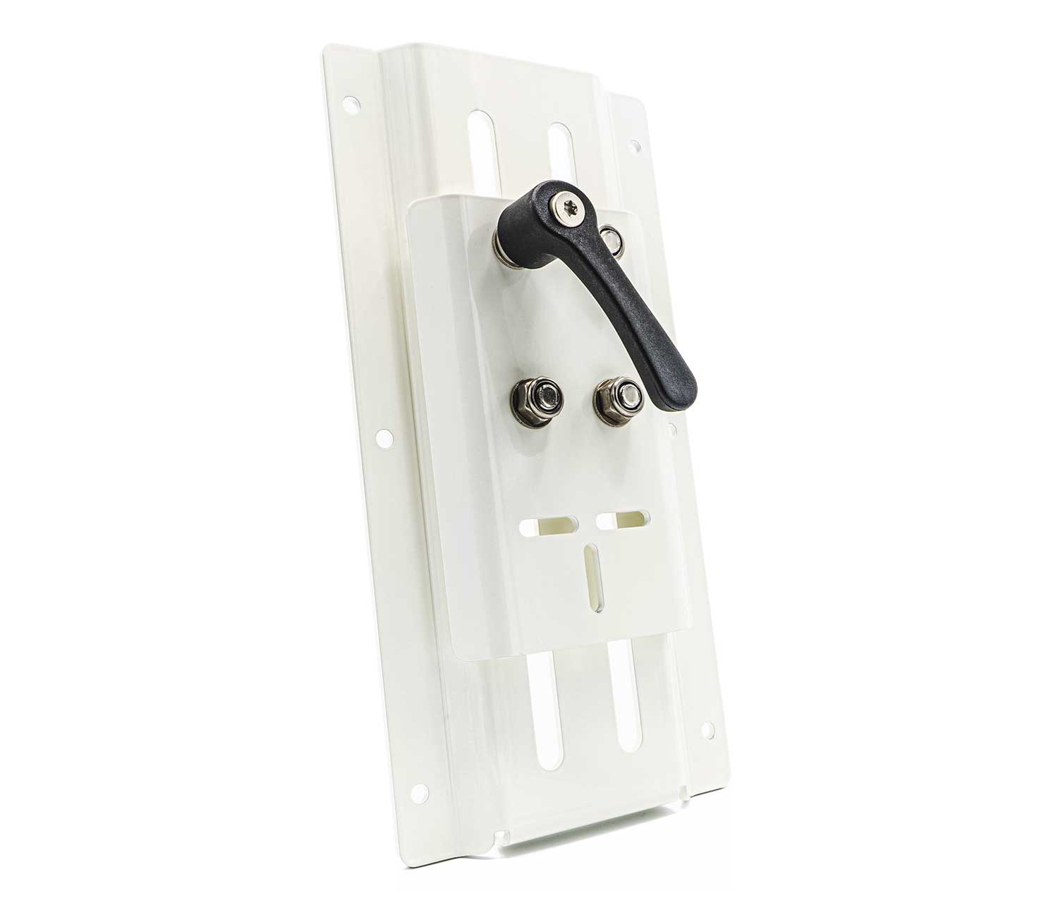 Mega Mount Givarfäste SVART / ONE SIZE