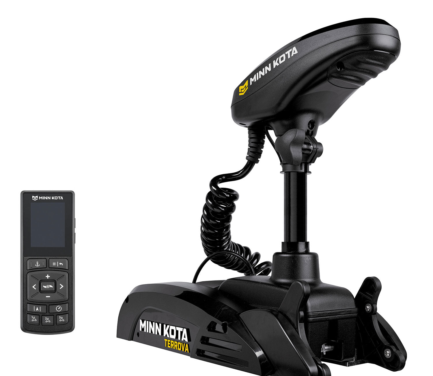 Terrova WR SVART / 55LB OCH 54