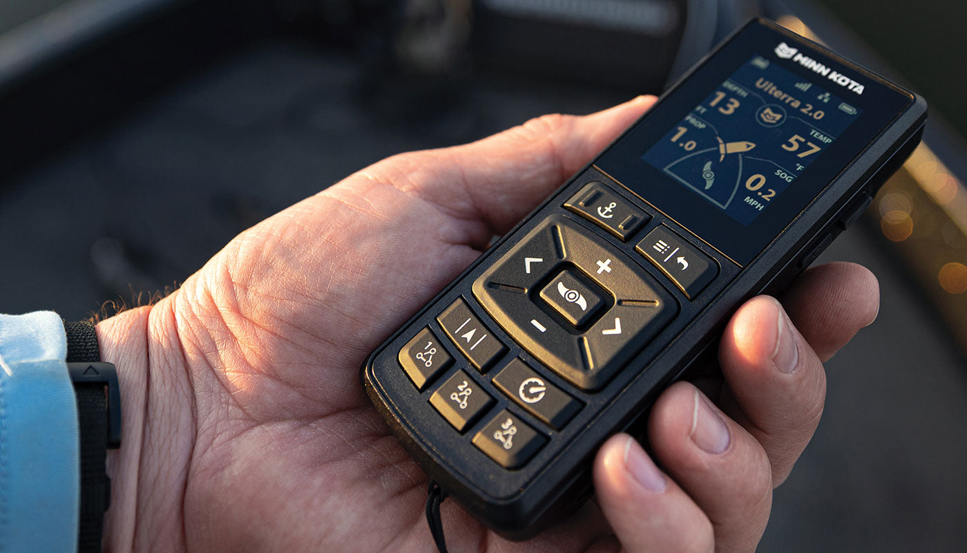 Terrova WR SVART / 55LB OCH 54