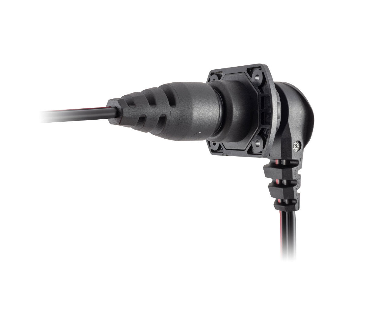 MKR-28 Trollingmotor Kontakt SVART / ONE SIZE