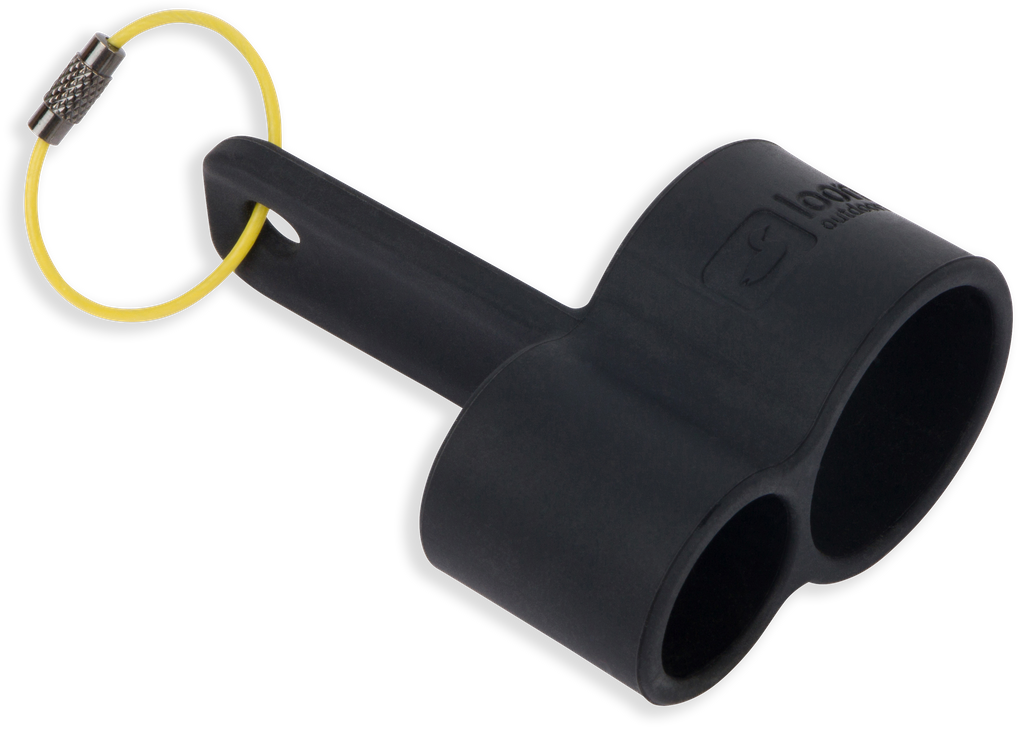 Silicone Caddy BLACK / SMALL