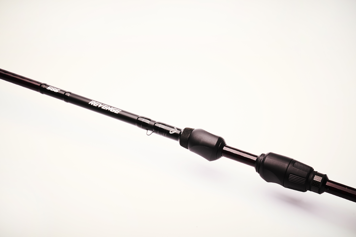 Revenge SG6 Texas/Carolina Haspelspö 7'/7-21G