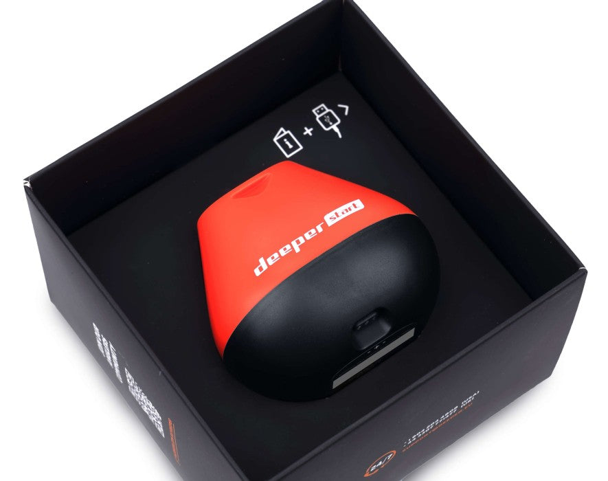 Fishfinder Start ONE SIZE