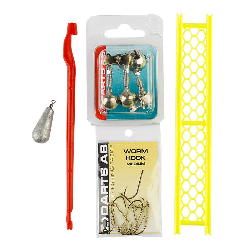 Metset - Abborre Bottenmete ONE SIZE