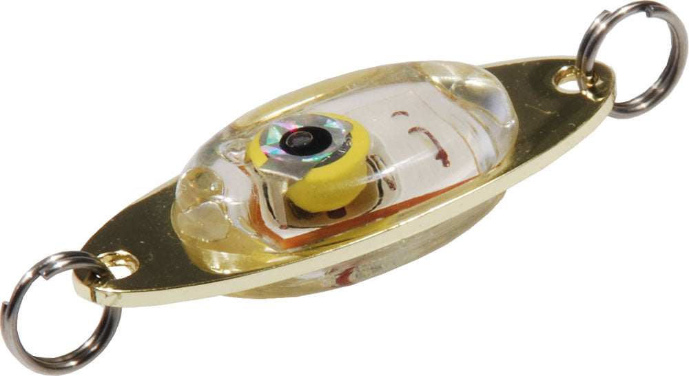 Landöblinken Mini Guld BLÅ / EN STL