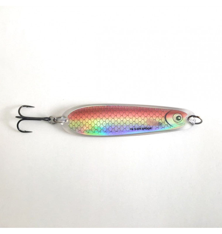 VK X-ON Spoon2 1 / 10 CM / 10 GRAM