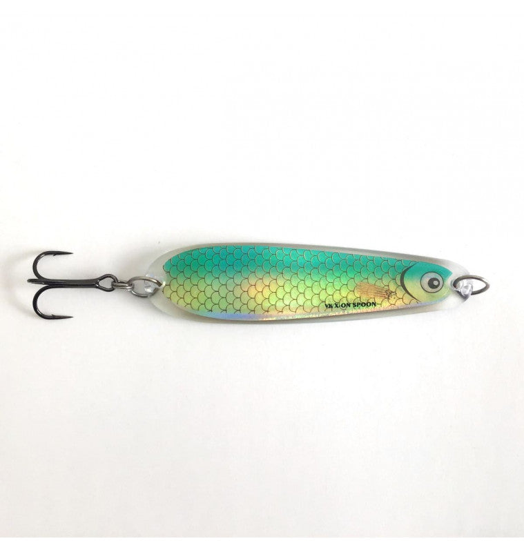 VK X-ON Spoon2 1 / 10 CM / 10 GRAM