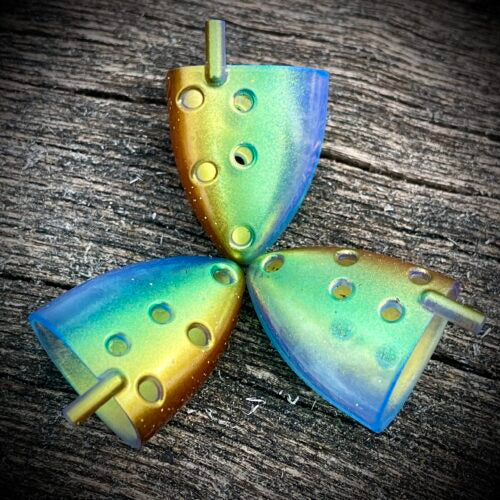 Bait Holders COGNAC FART / ONE SIZE UV