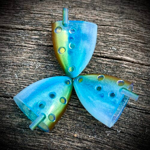 Bait Holders COGNAC FART / ONE SIZE UV