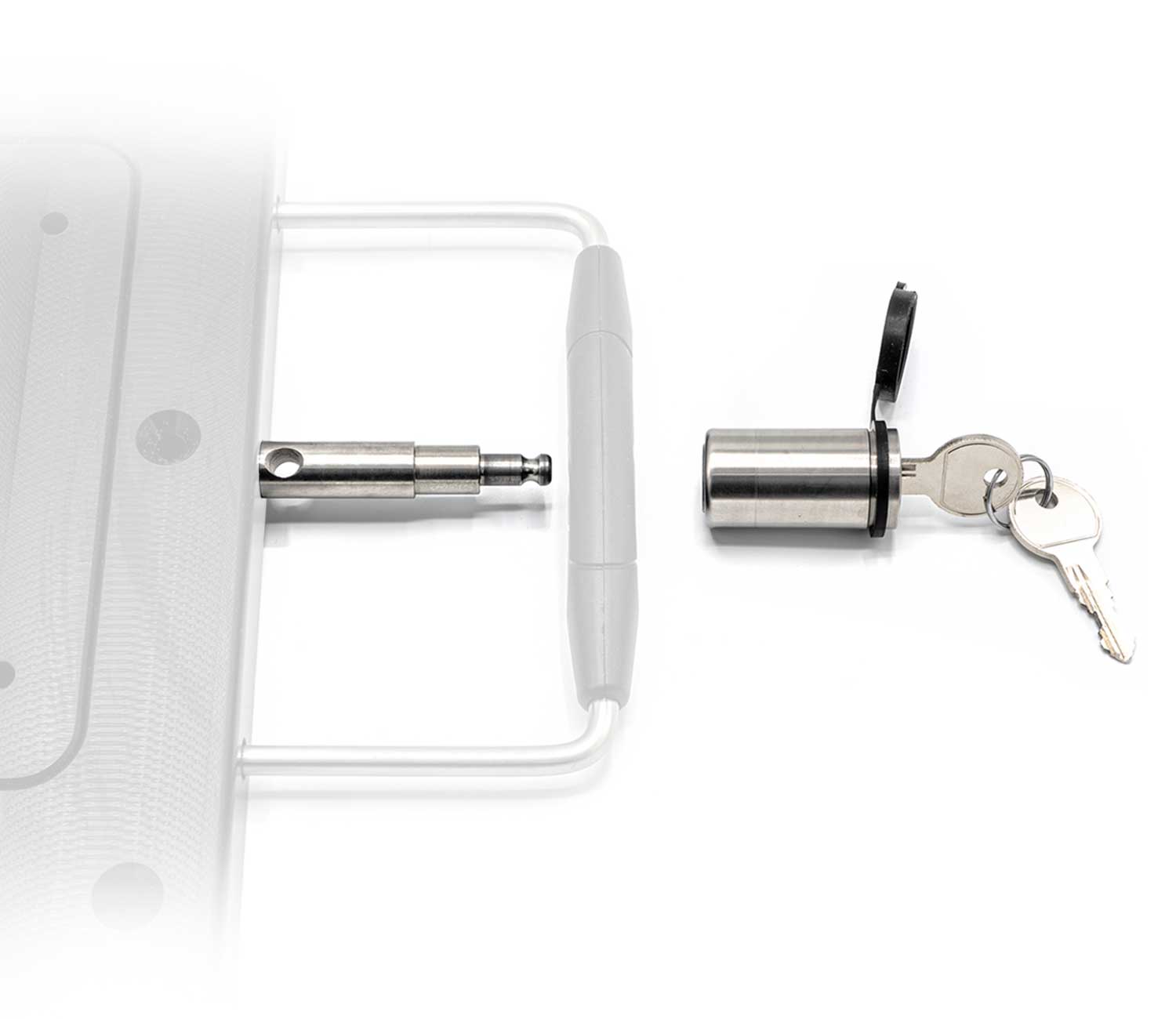 Durasafe Bracket Lock Mka-21 ONE SIZE