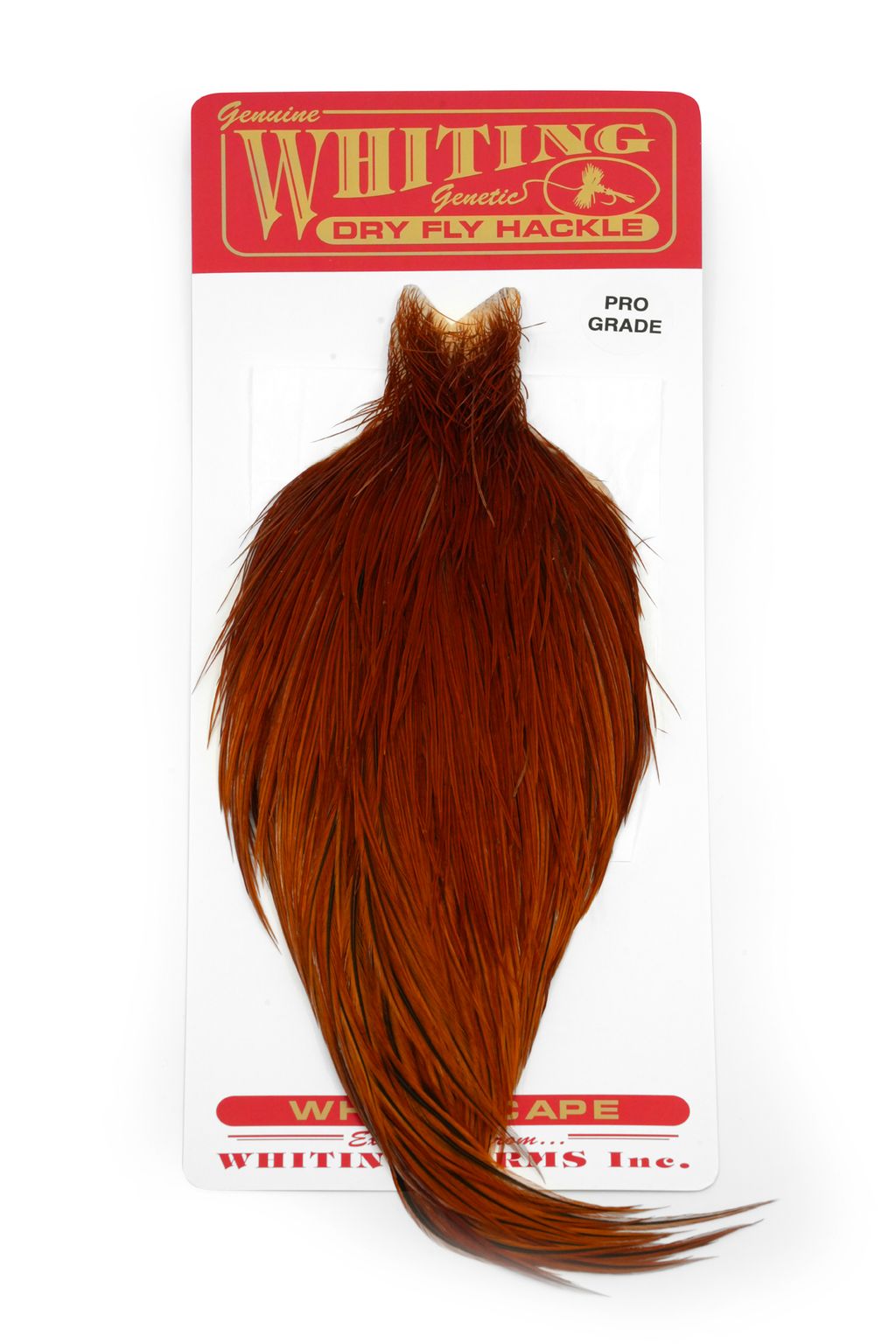 Pro Grade Cape BROWN / ONE SIZE