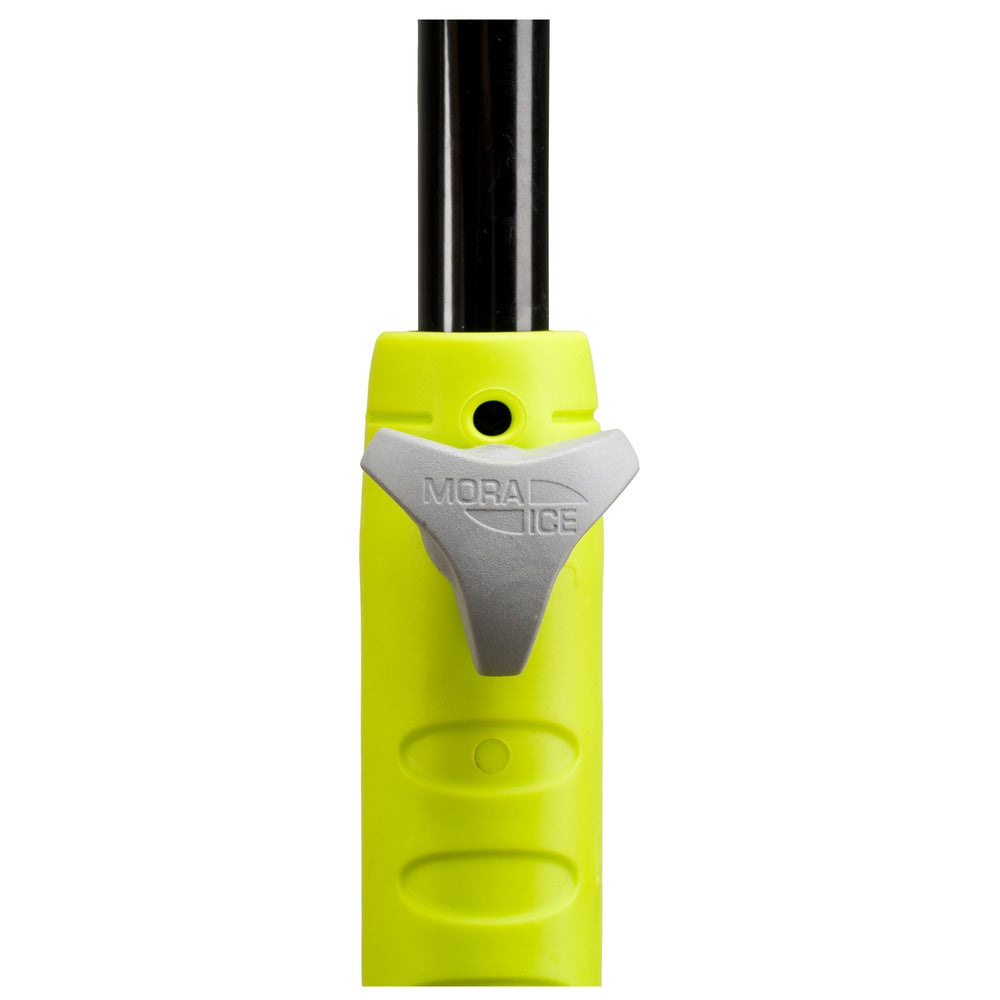 Super Nova Black SVART / 110 MM