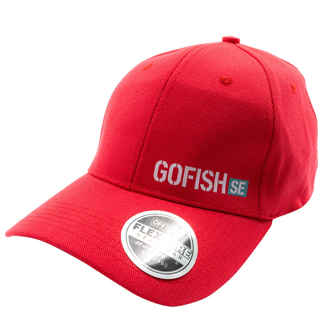 Keps Flex Logo BLACK / S/M