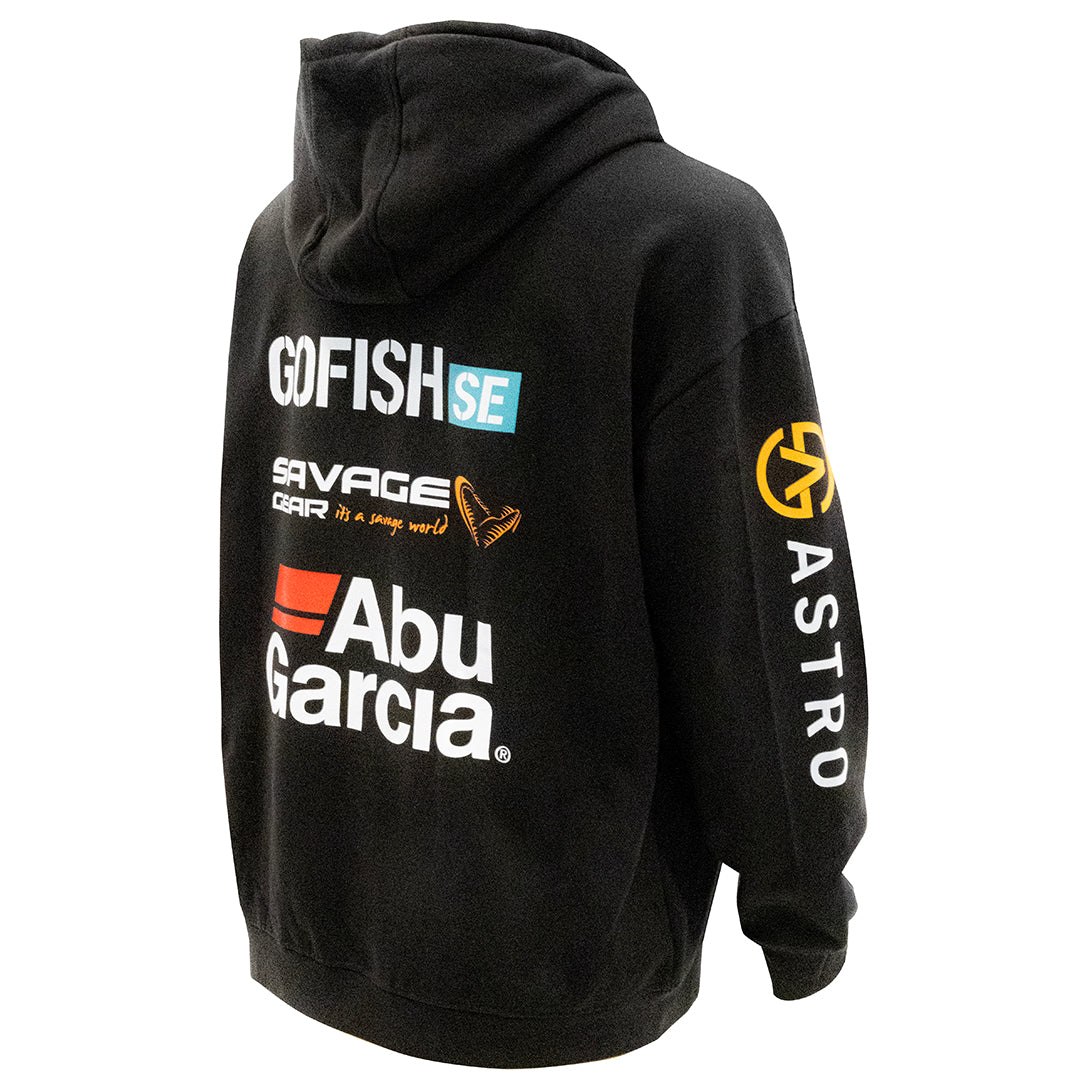 Hoodie Design 2 BLACK / SMALL