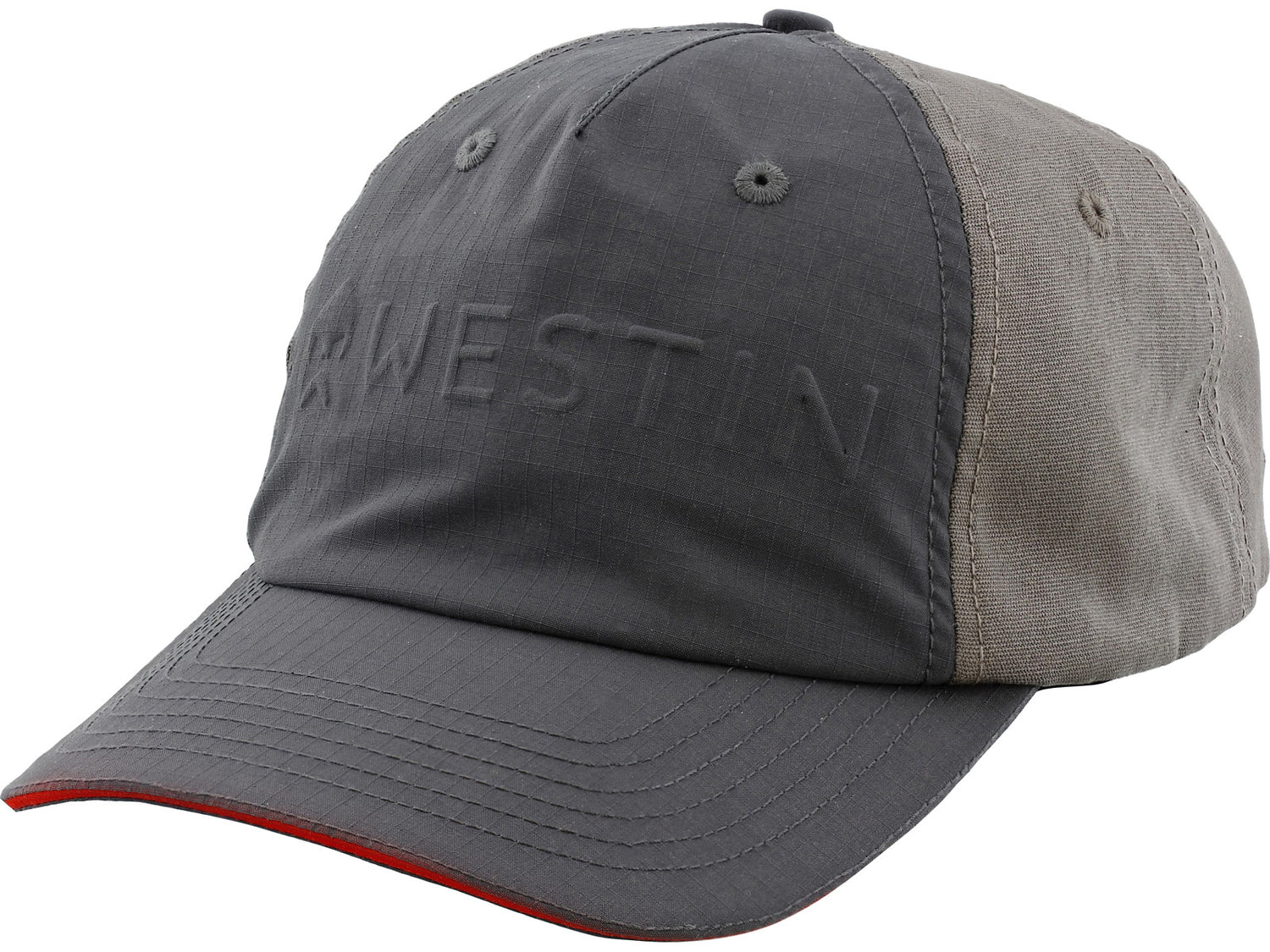 RipStop Cap GUNMETAL / ONE SIZE