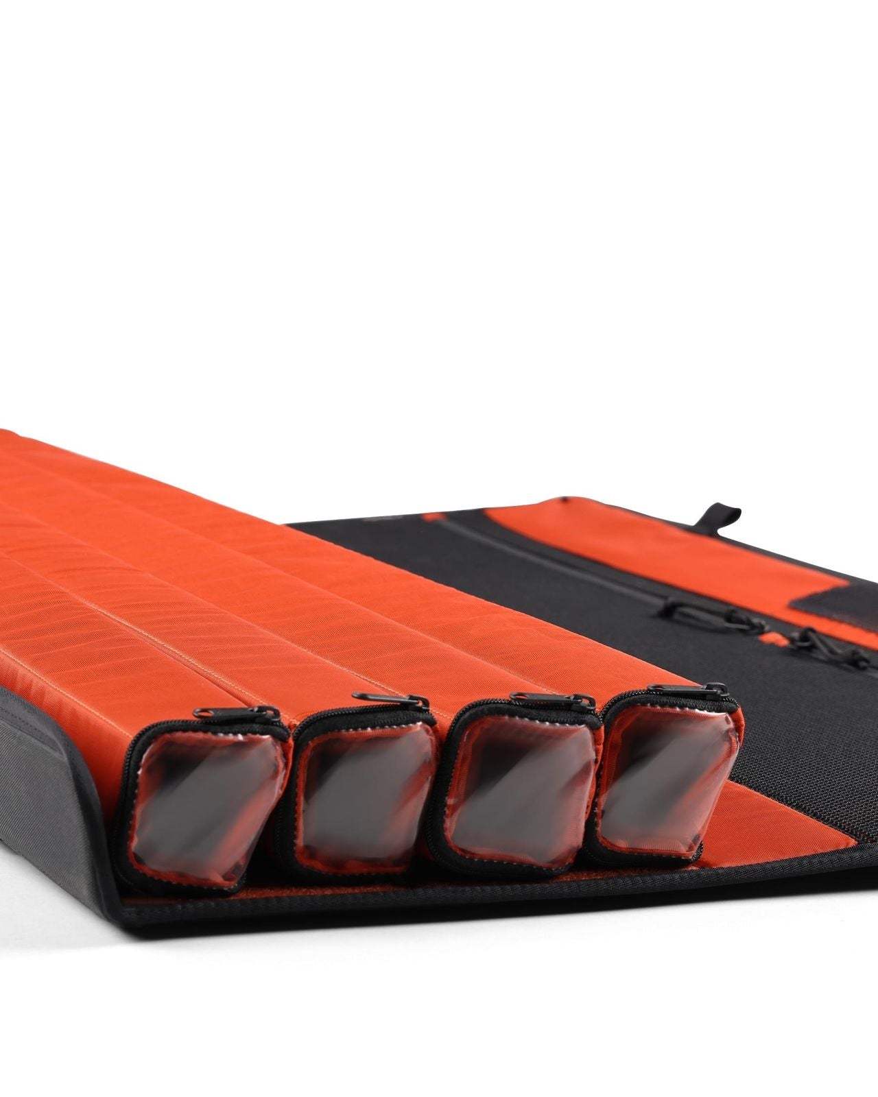 Riverkit Rod Roll BLACK / ONE SIZE