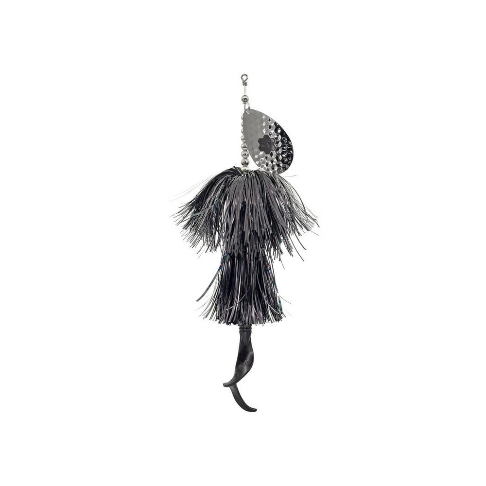 Savage Blade Single Blade BLACK CHARTREUSE / 21,6 CM / 68 GRAM