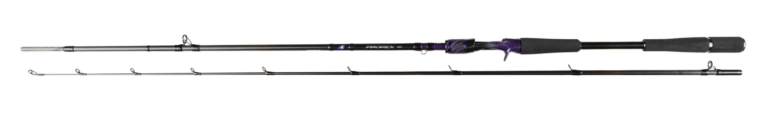 Prorex AGS Spinnspön SVART / 7´3