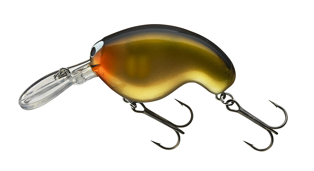 PX Fuku 1 Crank GHOST YELLOW AYU / 5,5 CM / 14,5 GRAM